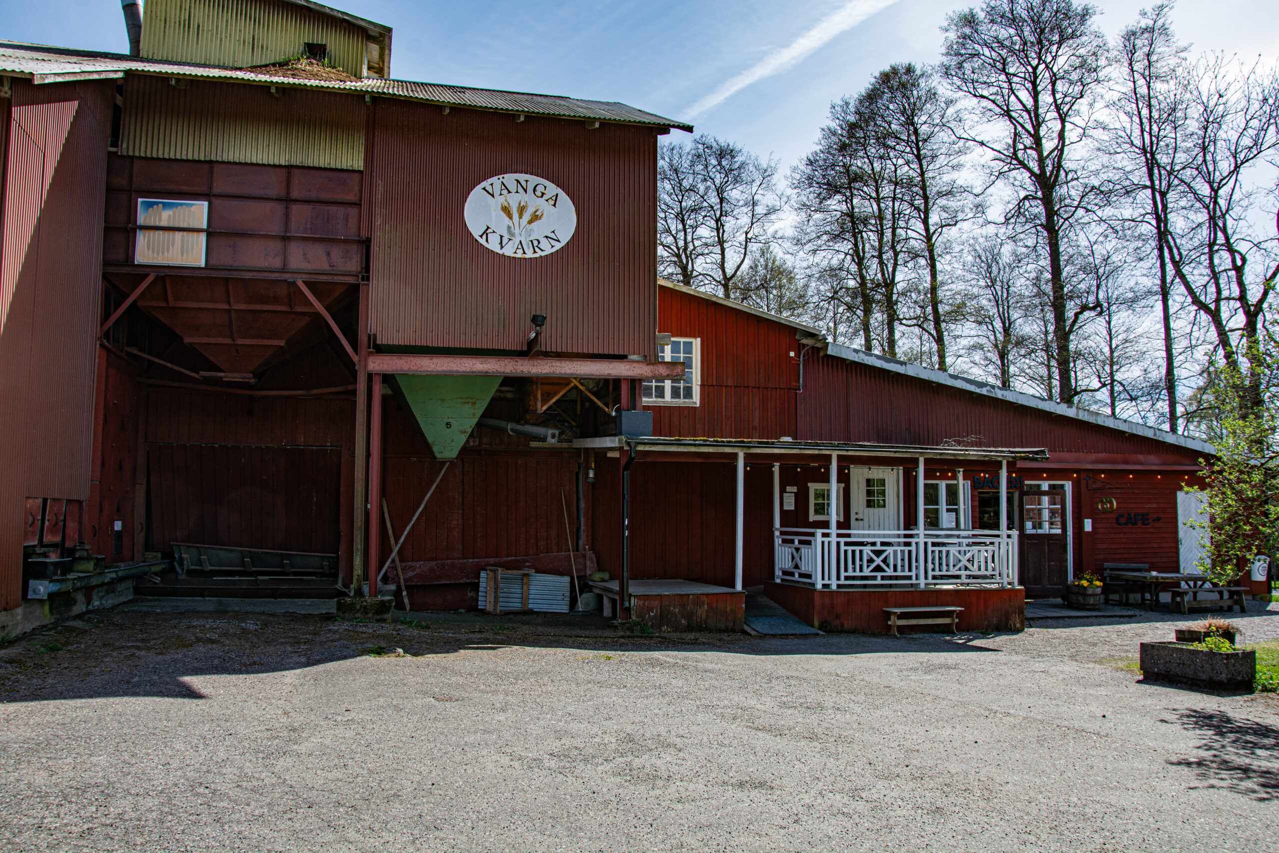 Vänga Kvarn